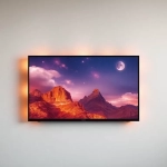 Decorar la pared del televisor