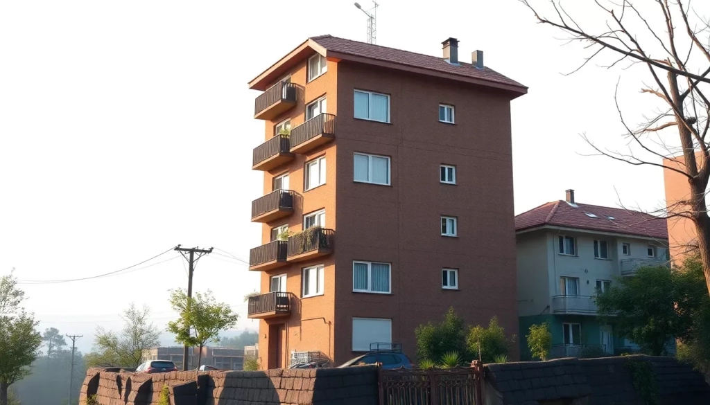 deficit de vivienda superara el millon en los proximos anos