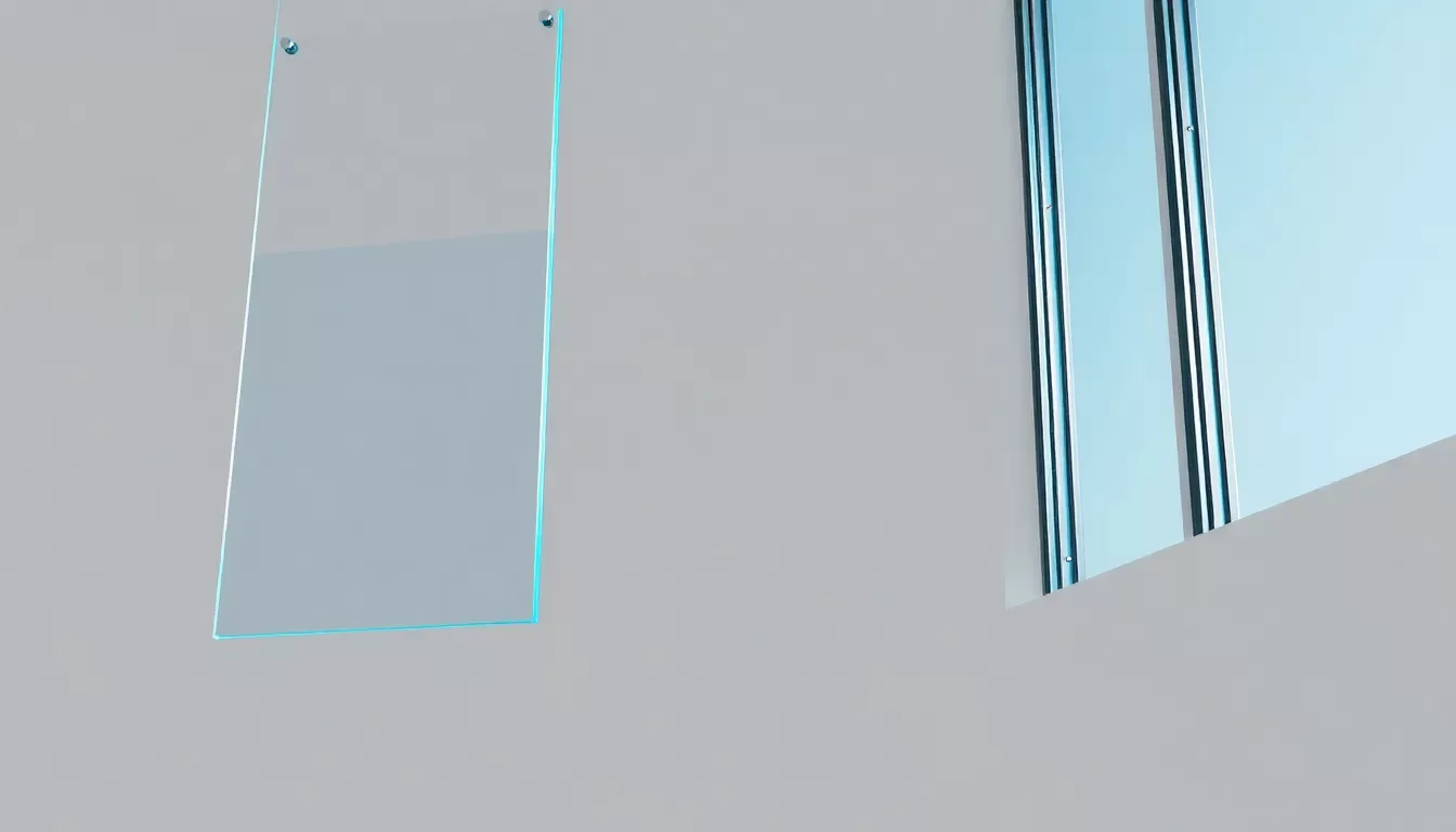 diferencias entre cortinas de cristal y cerramiento de aluminio