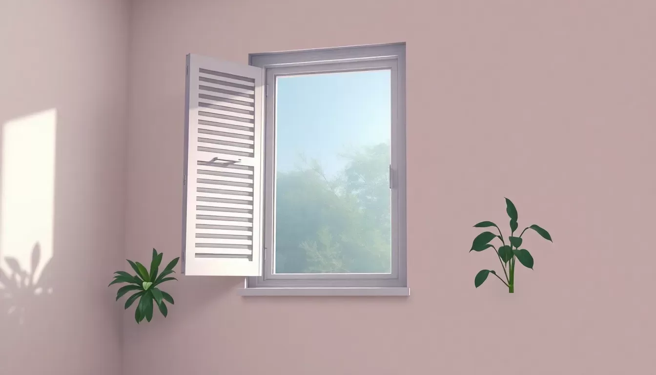 distancia minima entre mi aire acondicionado y ventana del vecino