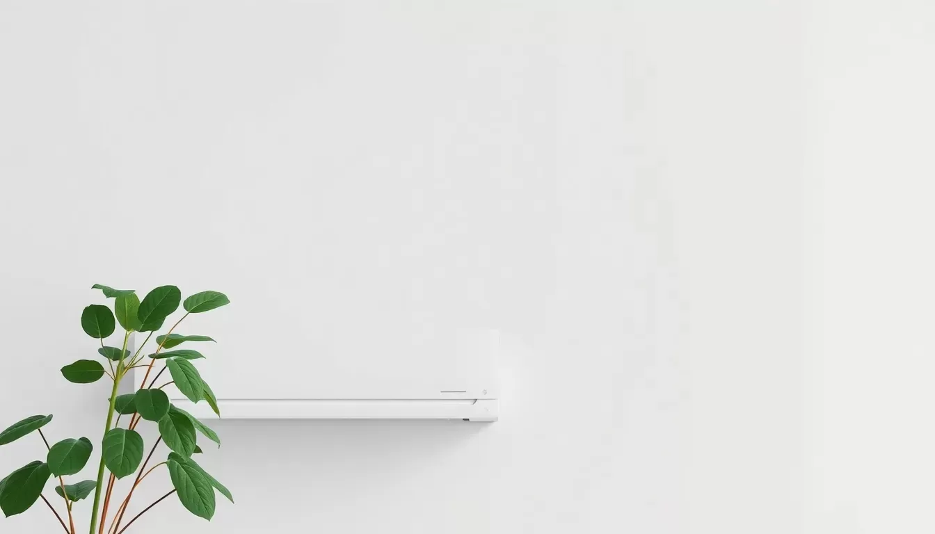 distancia recomendada para aire acondicionado