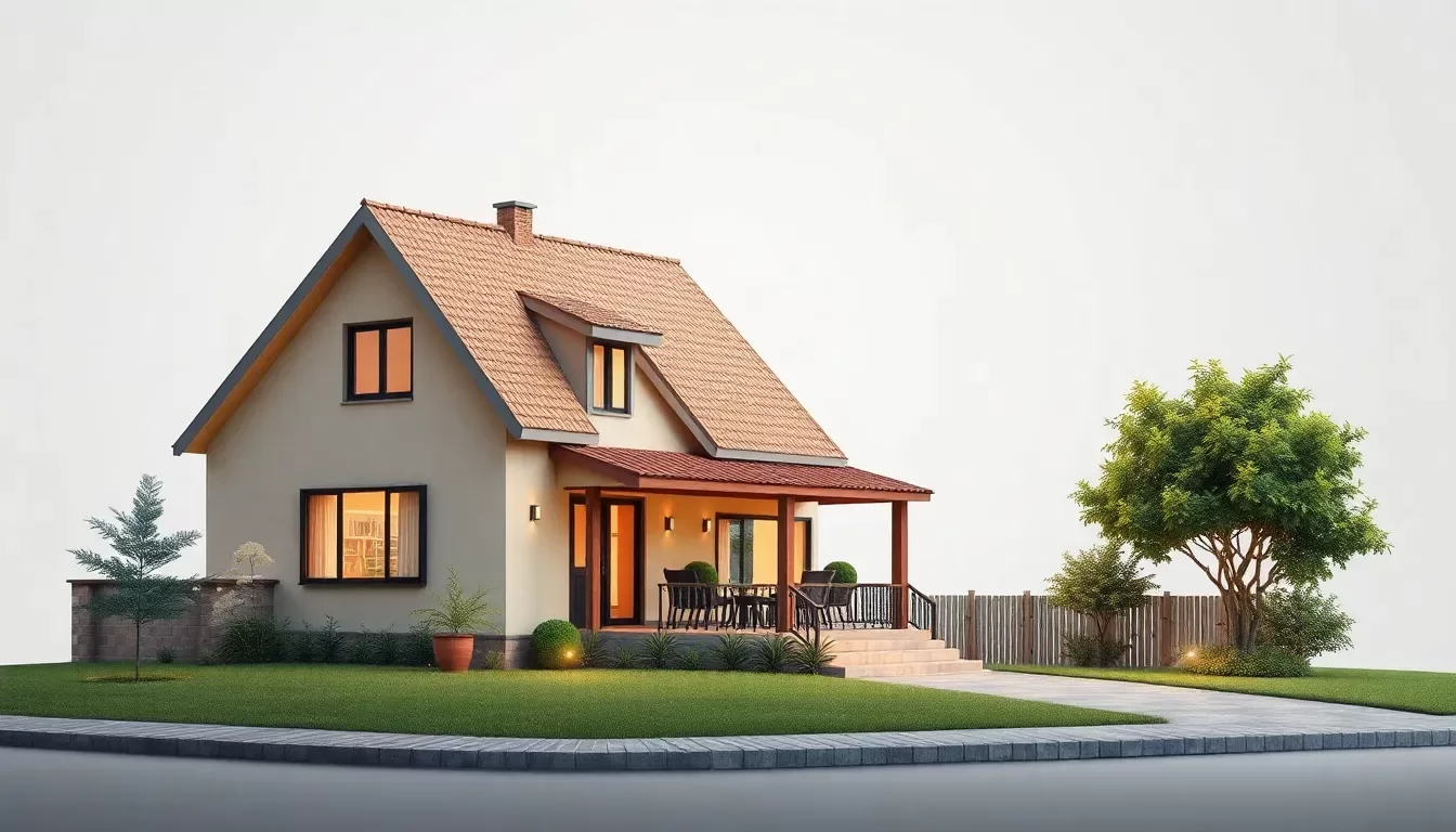 el 75 de las casas en venta cumplen requisitos de avales ico