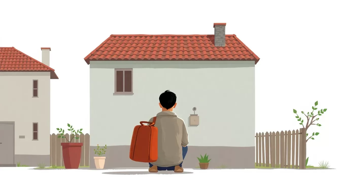 el alquiler social no alcanza al 96 de personas sin hogar