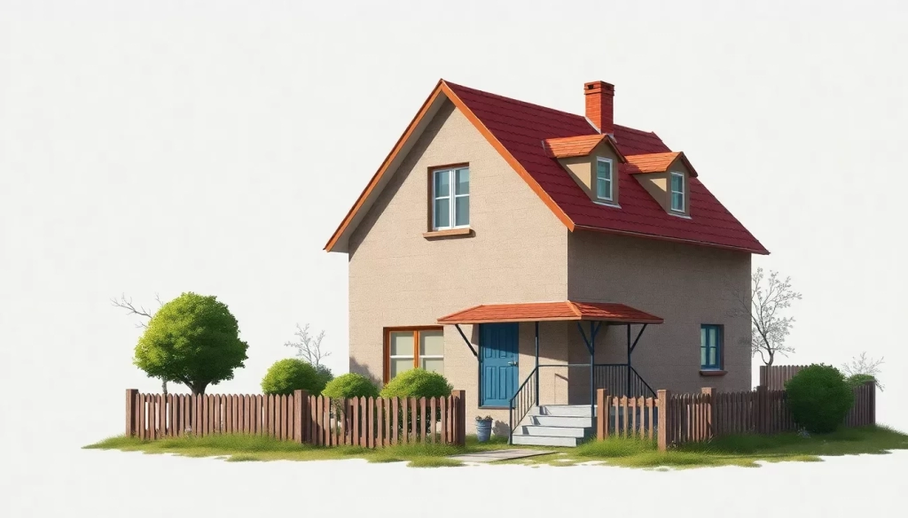 el causante tenia la casa sin registrar como solucionar la sucesion