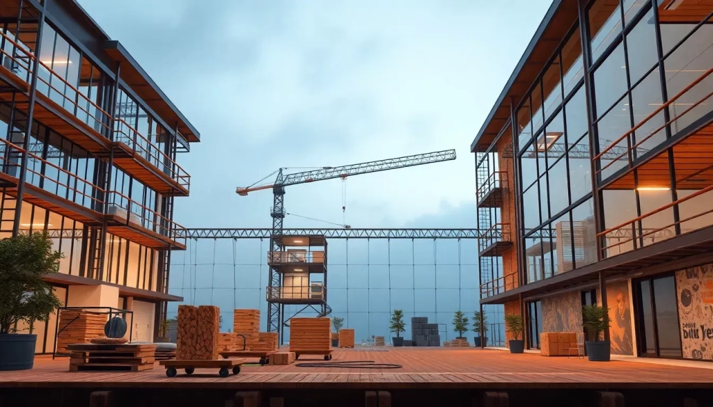 el sector contract busca cerramientos sostenibles y eficientes