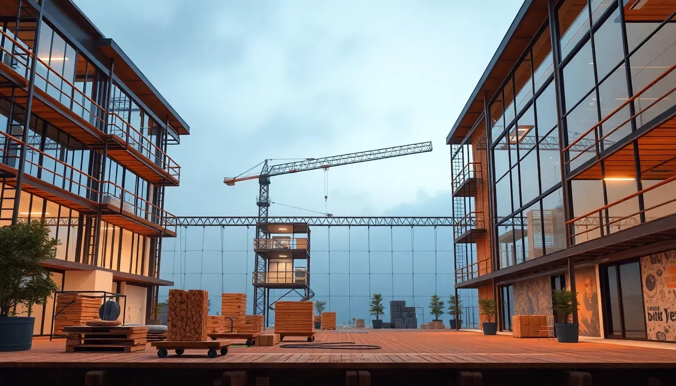 el sector contract busca cerramientos sostenibles y eficientes