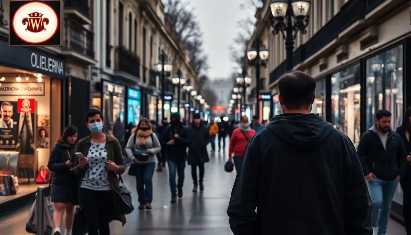el uso de mascarillas en espacios publicos es obligatorio en valencia