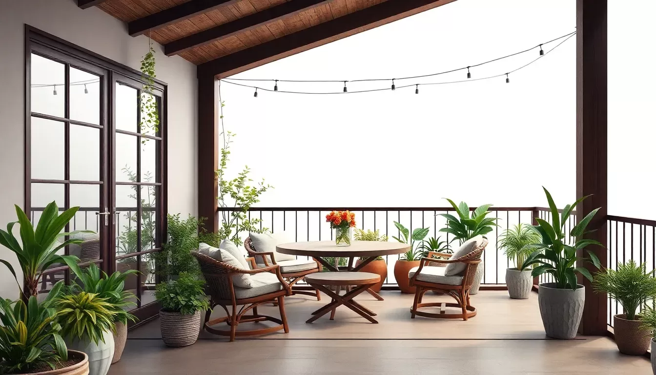 encuentra tu hogar con balcon terraza o jardin y disfrutalo