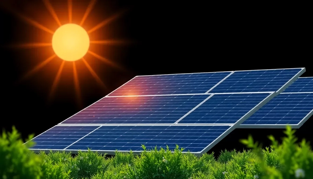 energia solar ventajas y desventajas