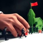 Entidades financieras se preparan para guerra hipotecaria por baja de tipos