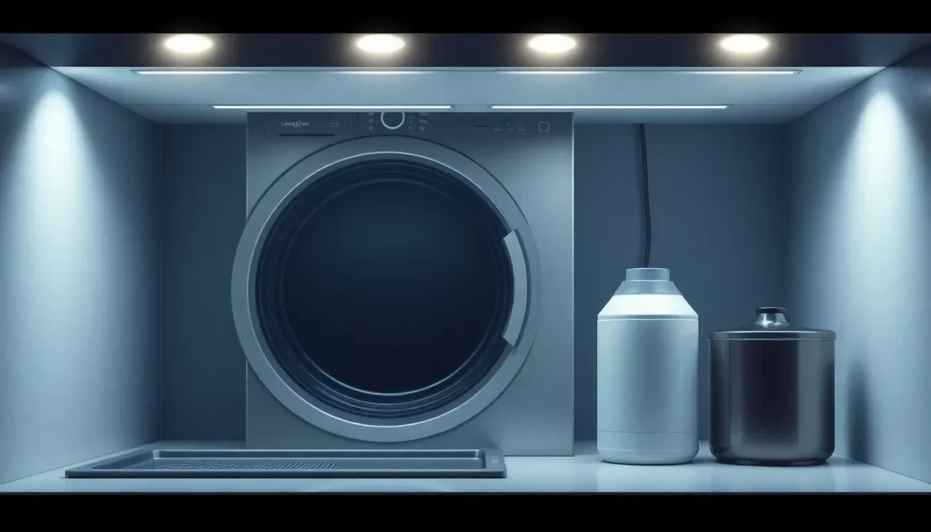 es eficiente usar la lavadora de madrugada para ahorrar luz