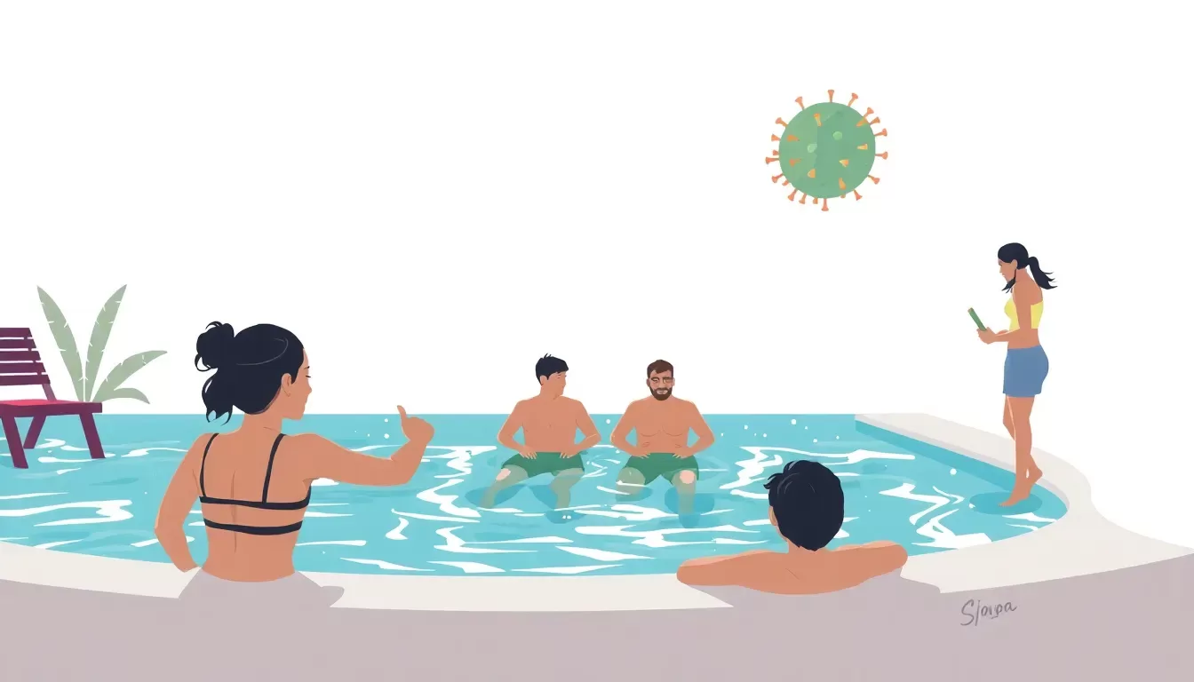 es obligatorio contar con salvavidas en la piscina comunitaria