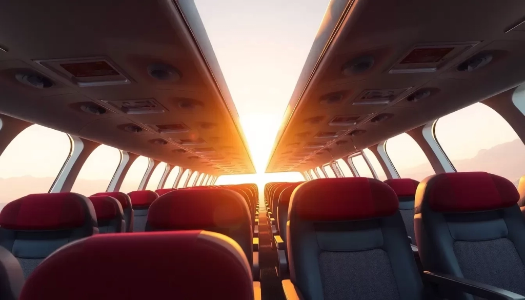 espana preve un verano historico con 240 millones de asientos aereos