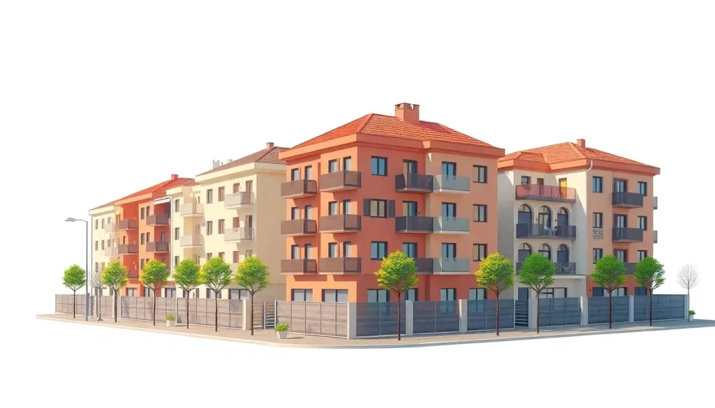 estabilidad del mercado inmobiliario en valencia primer trimestre 2024