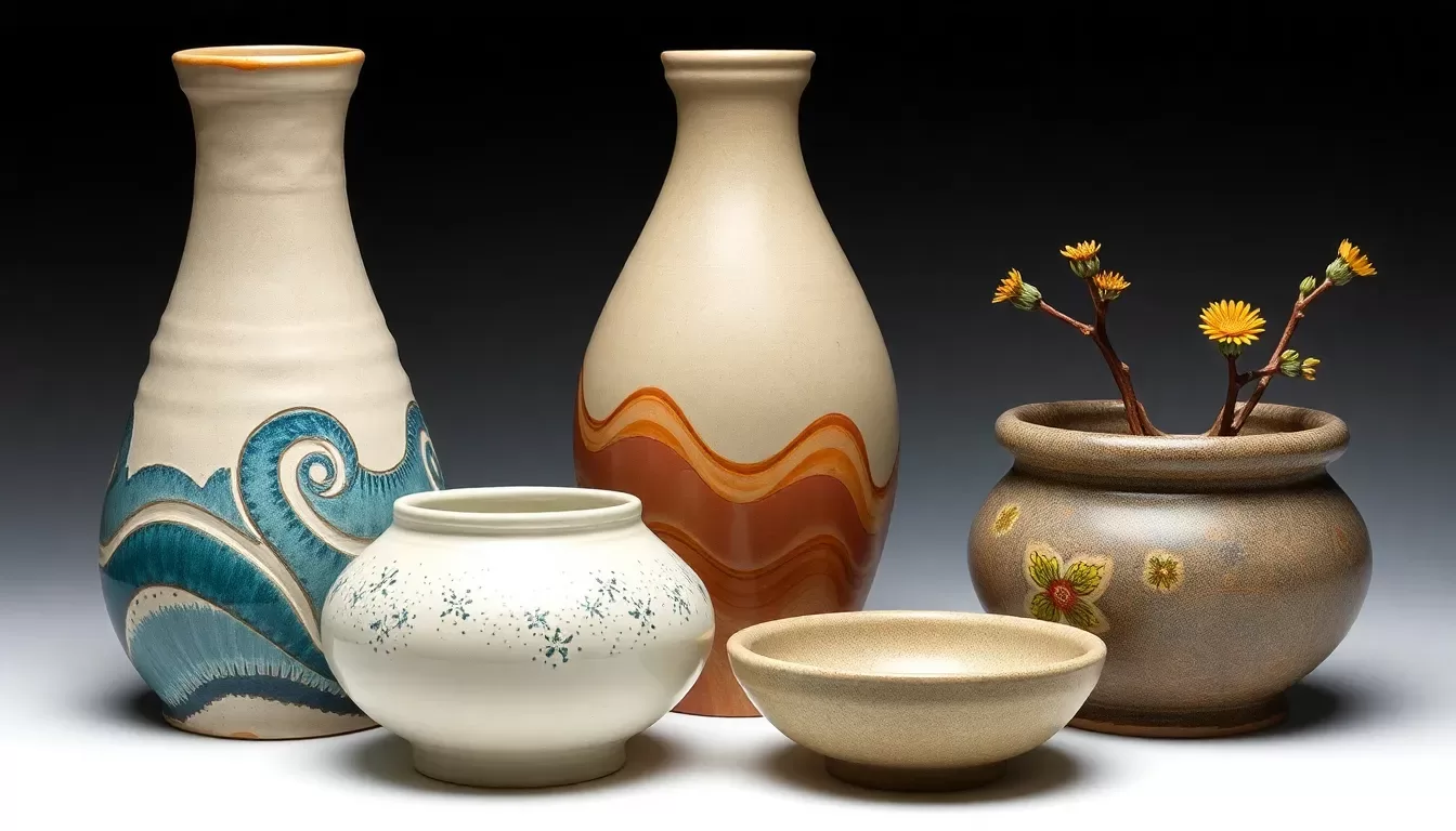 feria cerartmic arte exclusivo en ceramica