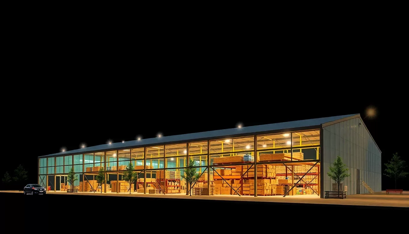 feria de edificacion logistica e industrial llega a espana