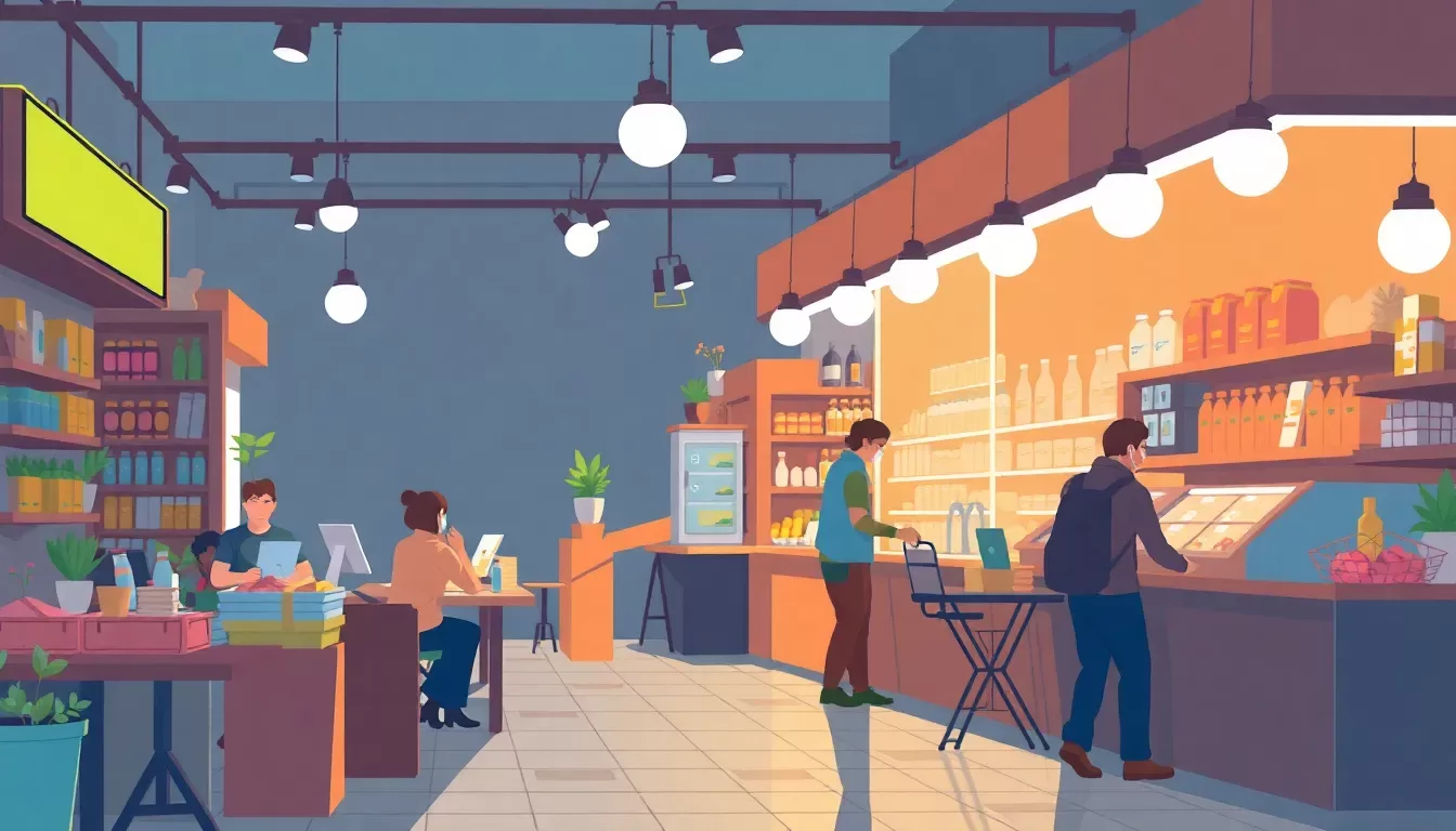 gastos de comunidad en locales comerciales