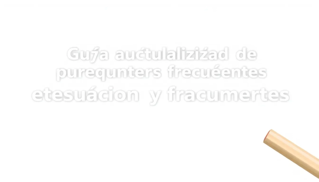 guia actualizada de preguntas frecuentes sobre tasacion y valoracion