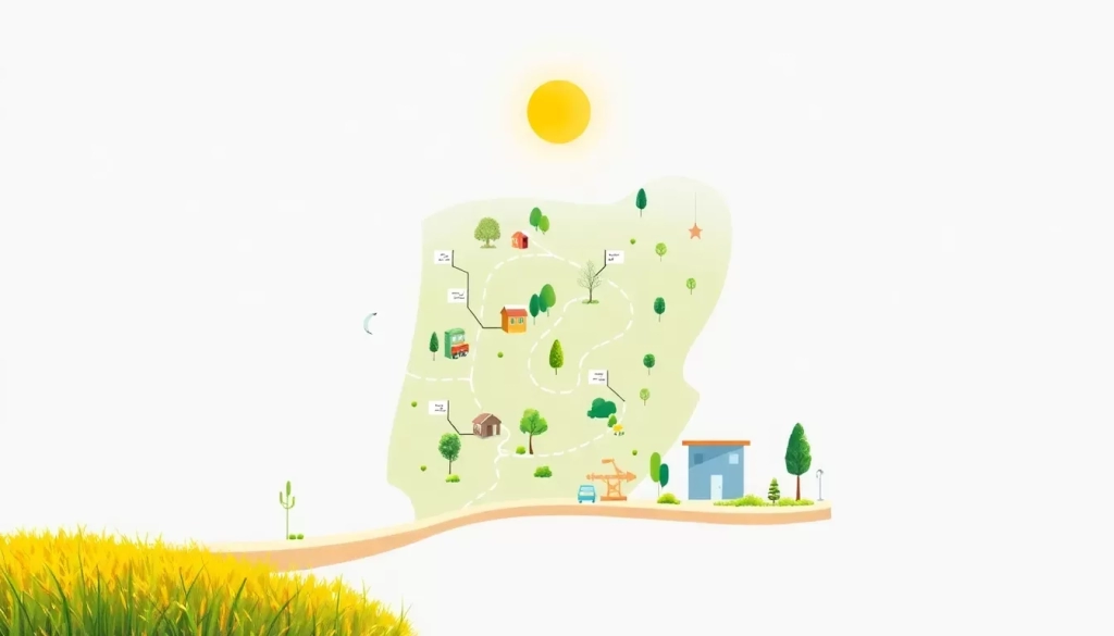 hoja de ruta de sostenibilidad para construccion en espana