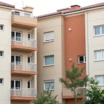 Instalación de aerotermia en bloque de viviendas en Aranjuez