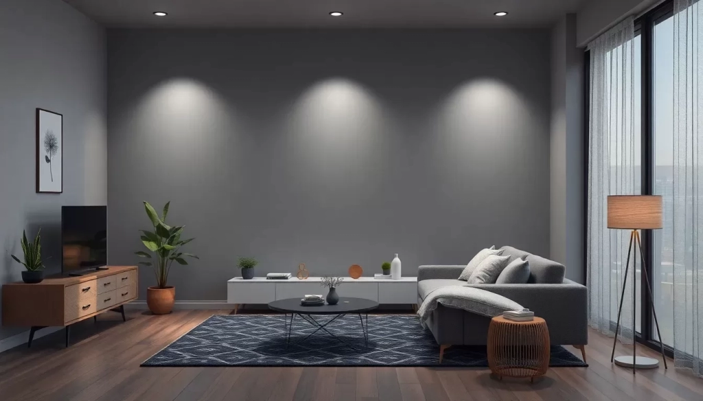 integra dispositivos inteligentes en el hogar con elegancia y seguridad