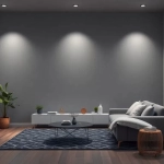 Integra dispositivos inteligentes en el hogar con elegancia y seguridad