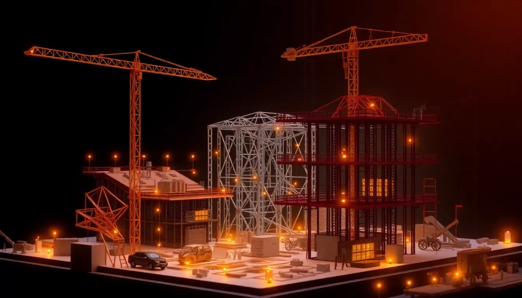 inteligencia artificial genera 100000 proyectos constructivos por segundo