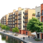 Inversión en residencias de estudiantes en Barcelona primer trimestre 2024