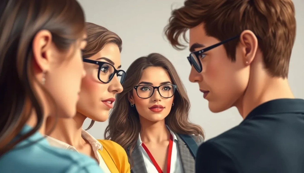 jovenes y su desconfianza en la meritocracia