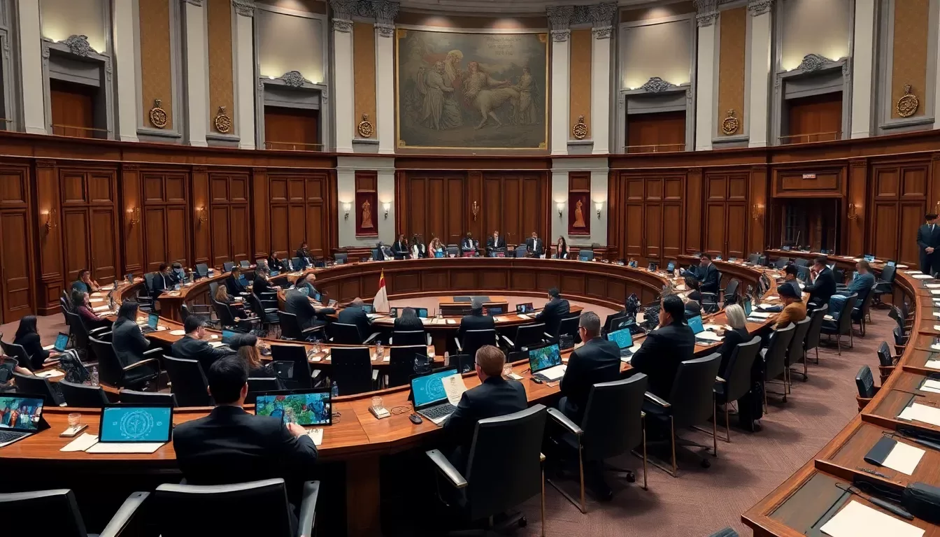 juntas virtuales en el congreso de los diputados de espana