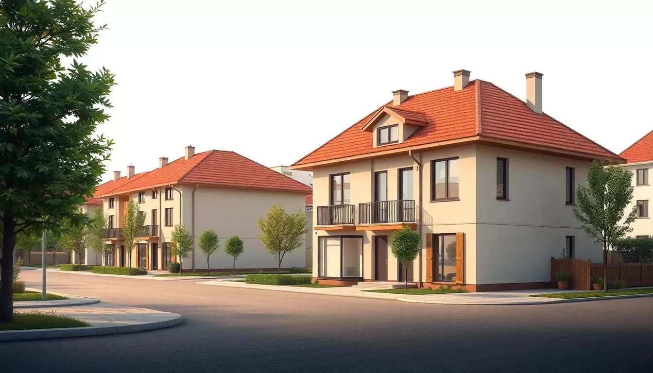 la ia puede prever una nueva crisis en el mercado inmobiliario