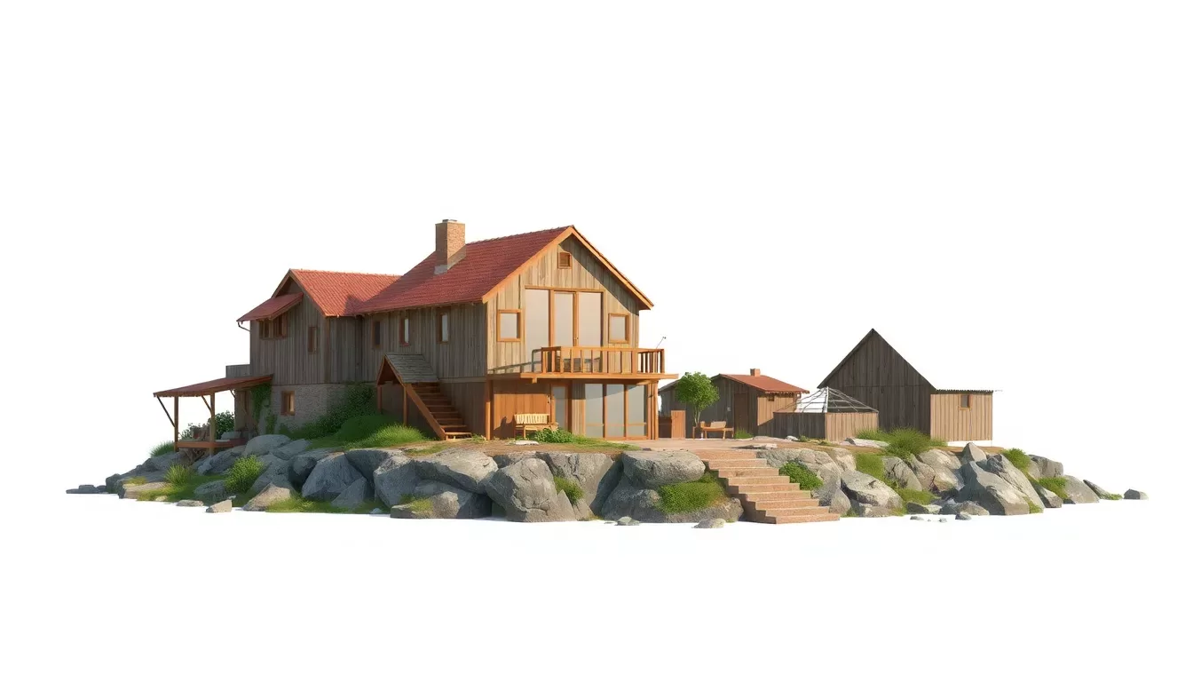 la vivienda en territorios insulares alcanza niveles