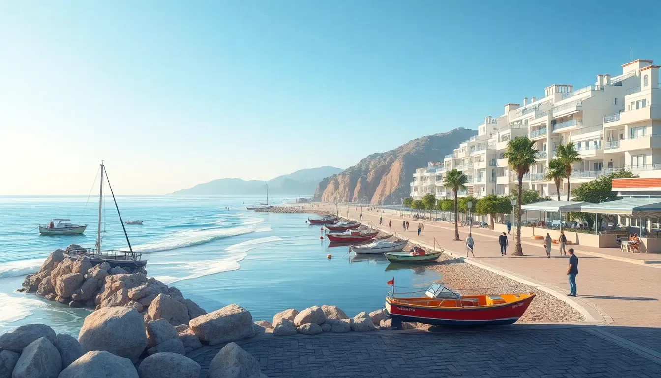 ley de costas en fuengirola