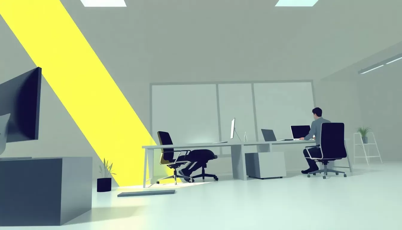 los espanoles lideran el trabajo en oficina pero prefieren hibrido