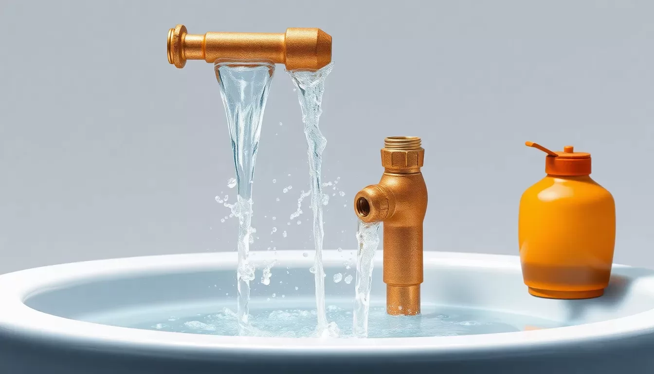 los problemas de fontaneria mas comunes que puedes enfrentar