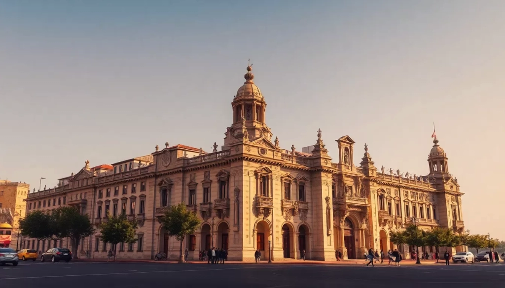 madrid cinematografico un recorrido por su historia en el cine