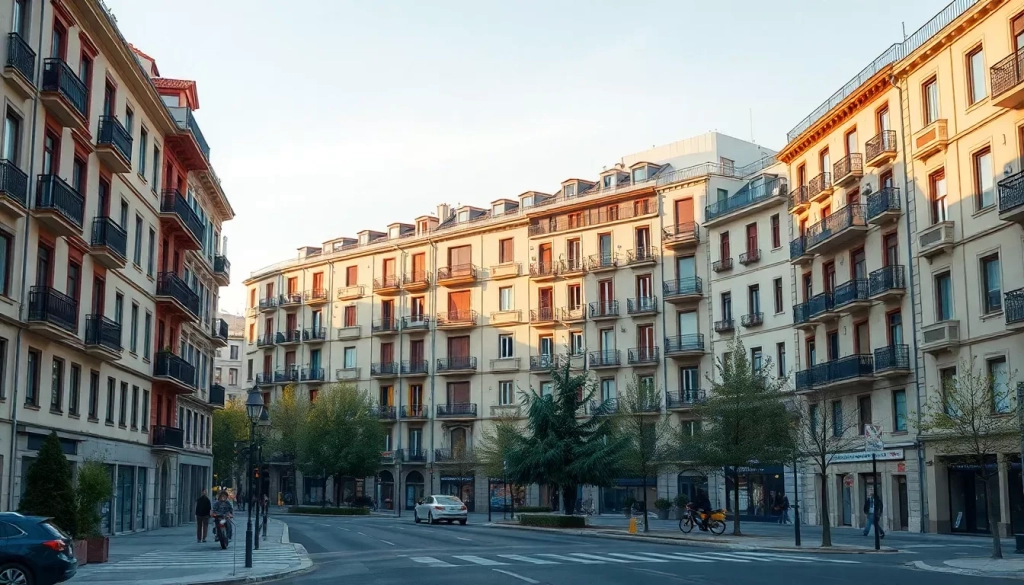 madrid convertira 112 locales en viviendas asequibles para alquilar