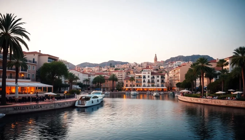 marbella se establece como destino de lujo en europa