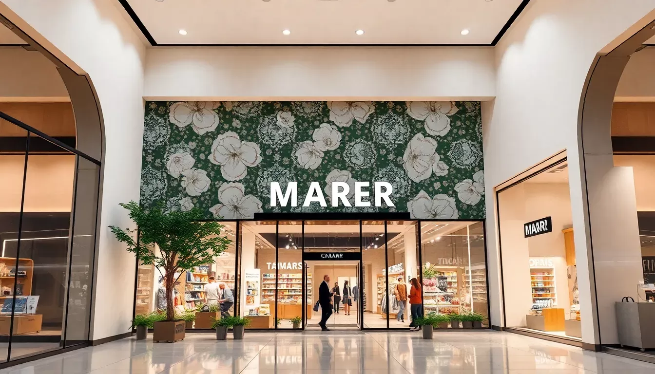 marcas internacionales que abrieron su primera tienda en 2023