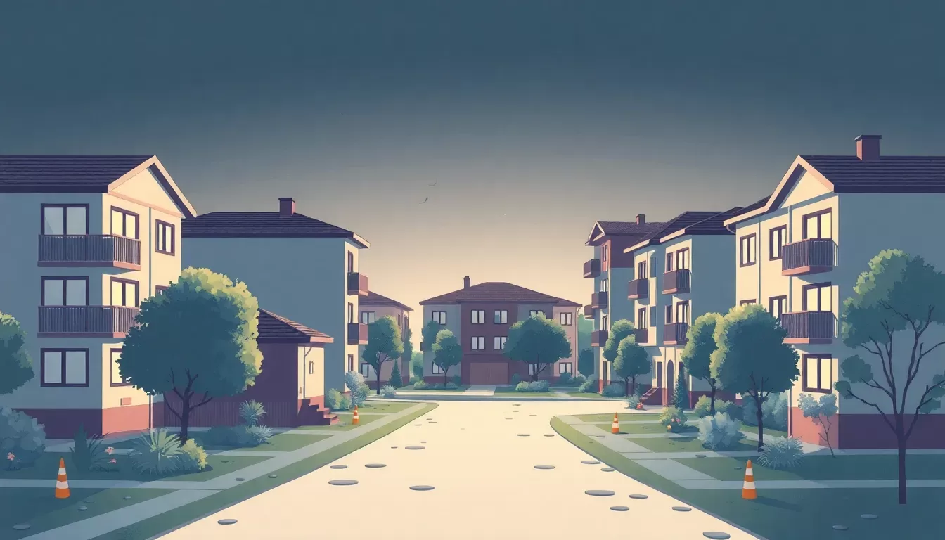 mas de 300000 estudiantes buscan vivienda tras la evau