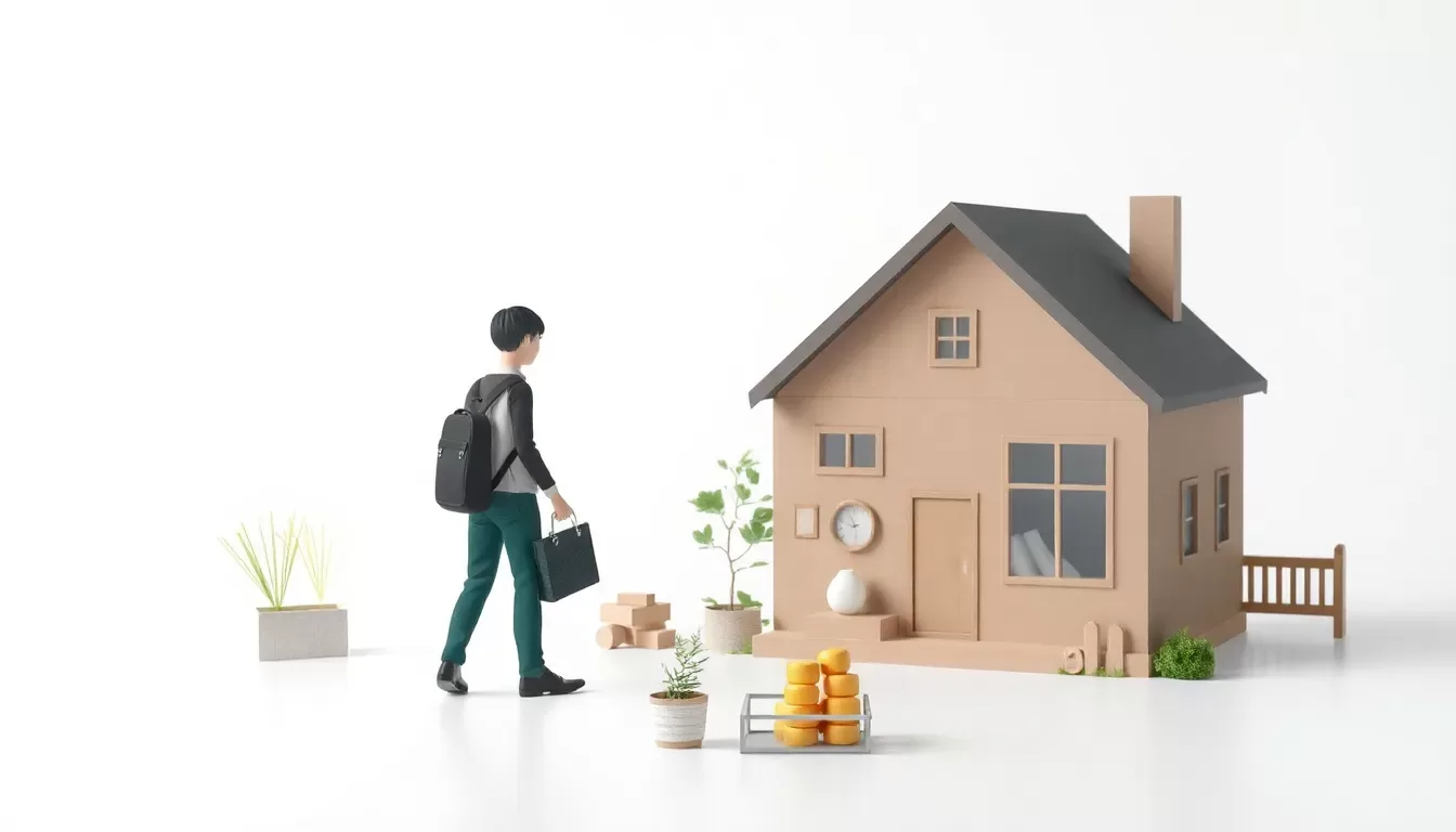 mayor interes en comprar que en alquilar pero menos compras reales