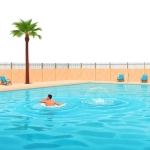 Medidas de salud para la apertura de piscinas comunitarias verano 2021