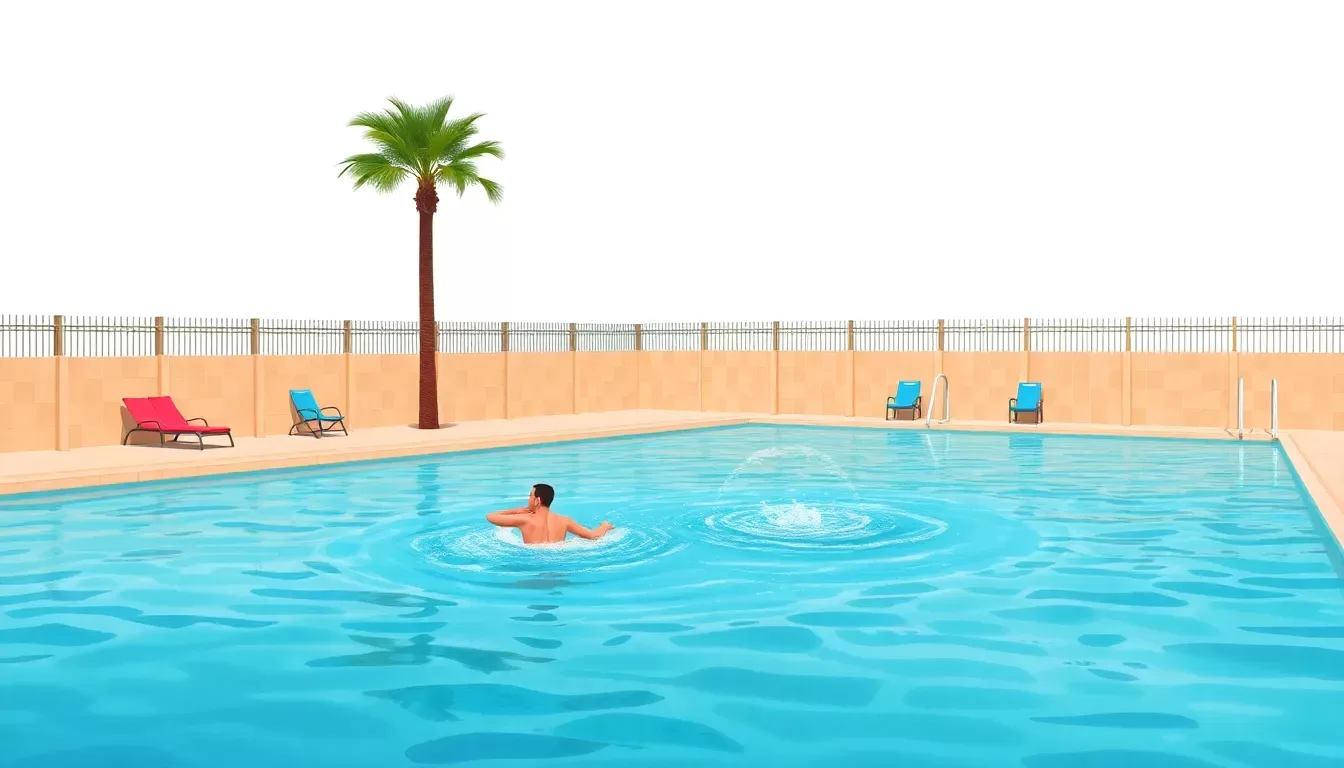 medidas de salud para la apertura de piscinas comunitarias verano 2021
