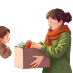 Mediterráneo se une a la campaña Murcia Solidaria para donar comida y juguetes