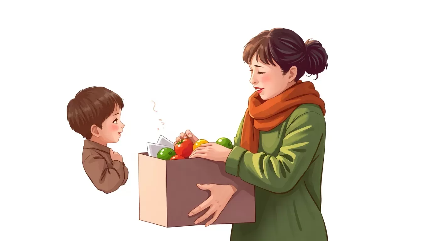 mediterraneo se une a la campana murcia solidaria para donar comida y juguetes