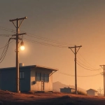 Mirilla electrónica en comunidades