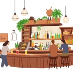 Montar un bar en comunidad