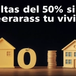 Multas del 50% si no declaras tu vivienda y cómo hacerlo