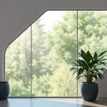 Muros cortina de vidrio en comunidades ¿requieren aprobación?