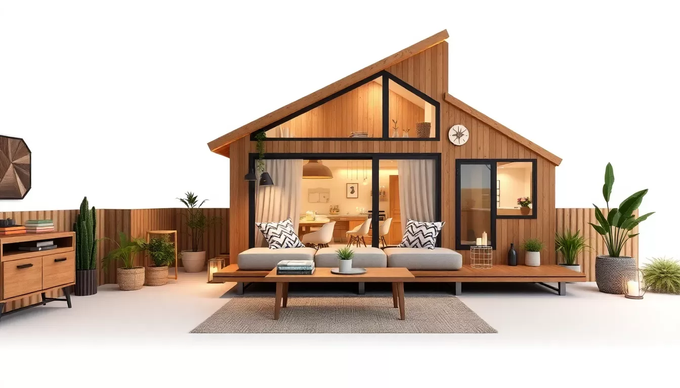 niessen lanza vivienda nomada en casa decor 2024